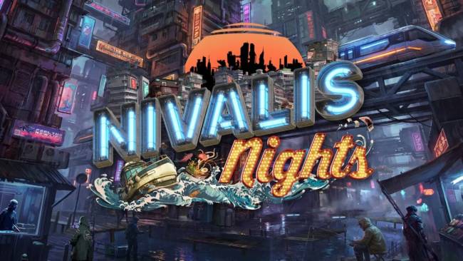 Szeptember végén érkezik a Nivalis Nights, a Cloudpunk életmód-szimulátora