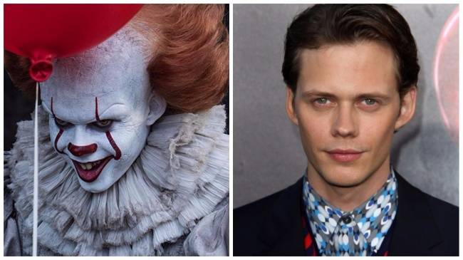 Pennywise – Bill Skarsgård (Az)
