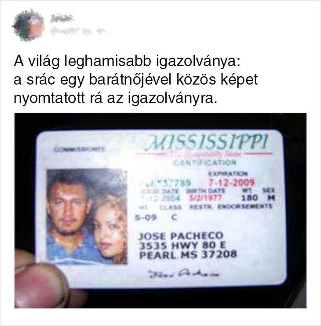 Mindenre ő sem gondolhat.