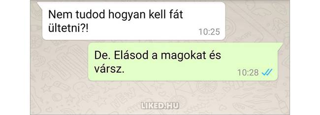 21 üzenet, ami bizonyítja, hogy az emberek reakciója kiszámíthatatlan