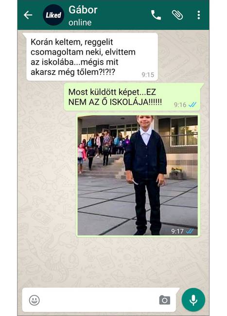14 üzenet, ami rávilágít, hogy még a legjobb családokban is előfordulnak nézeteltérések
