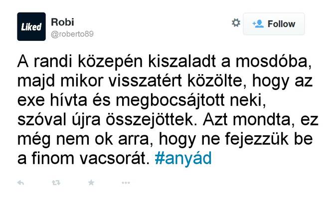 17 ember, aki az interneten osztotta meg élete legkínosabb randiélményét