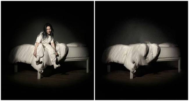 Billie Eilish — When We All Fall Asleep