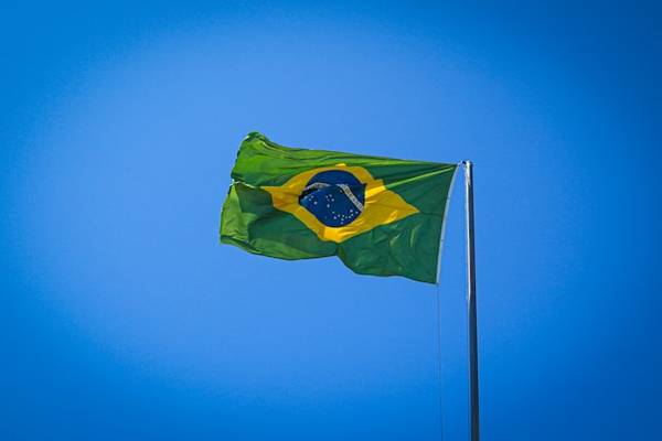 Brazília!