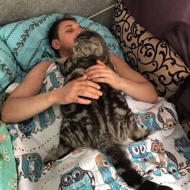 Nincs ennél puhább és melegebb takaró...😍