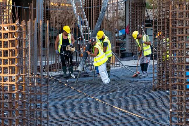 Miért szigorúan tilos tengervizet használni a betonkészítéshez?