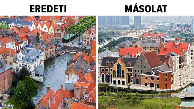 Holland város.