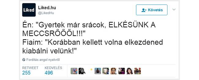 Tiszta sor…😄