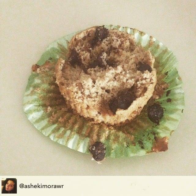 „Nem ette meg, mert lefingotta, és most már ez egy fing-muffin."