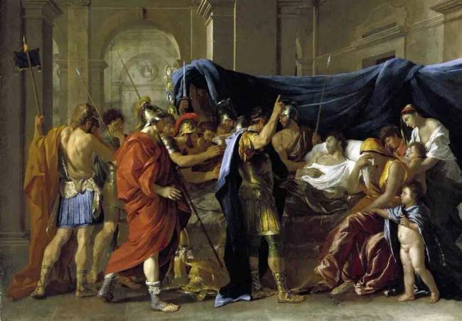 Hogyan élt és szórakozott a legendás Caligula császár?
