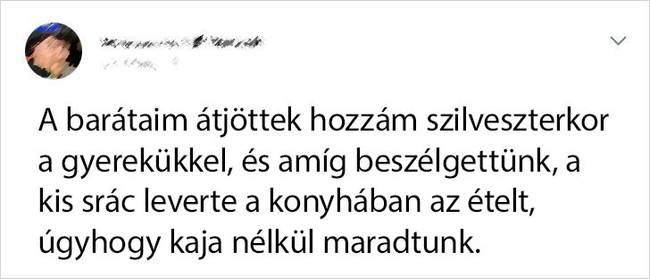 Ez nem túl jó jel az újévre nézve.