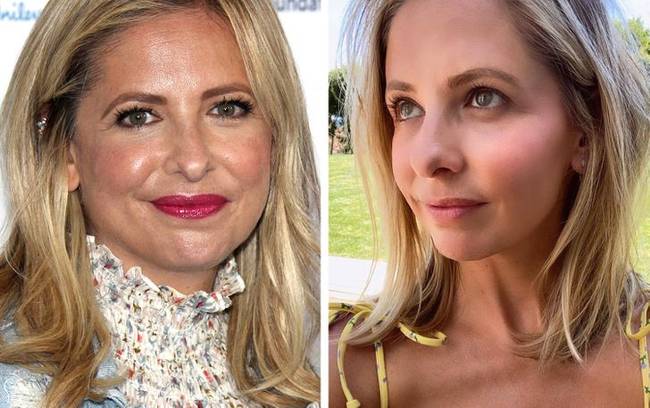 Sarah Michelle Gellar, 43 éves