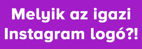 Logó kvíz