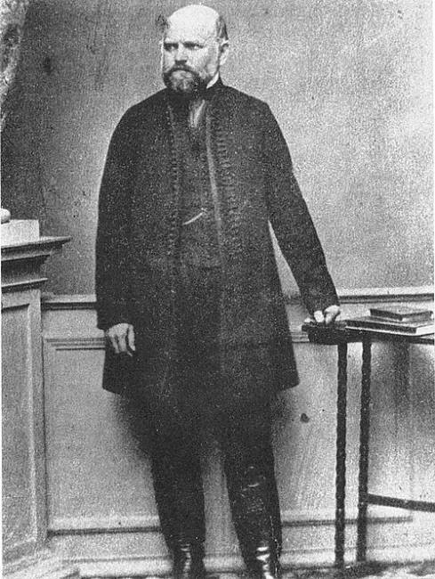 Semmelweis Ignác.