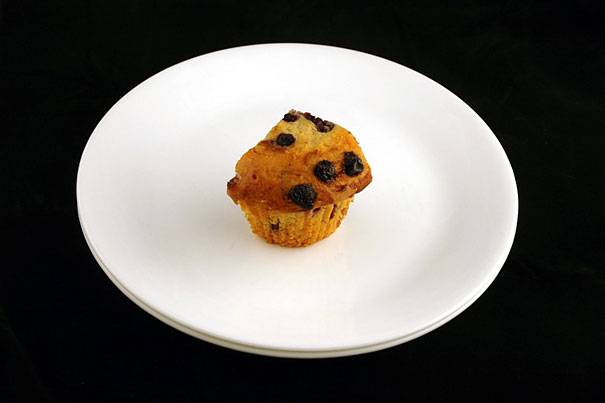 Áfonyás muffin (72 gramm)