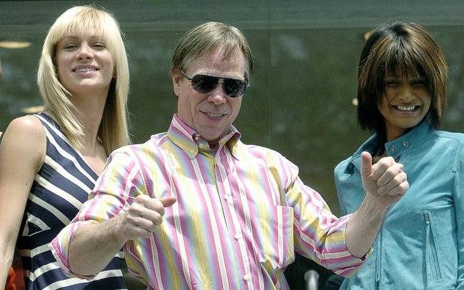 Tommy Hilfiger, 67 éves