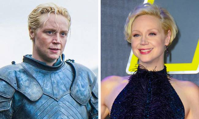 Tarth-i Brienne - Gwendoline Christie