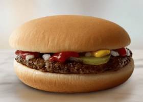 A McDonald’s rendelésed alapján megmondjuk, hogy a logikád vagy az érzelmeid vezérelnek