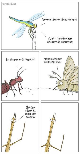 16 vicces képregény, ami segít, hogy egy kicsit jobban megértsük az állatok gondolkodását