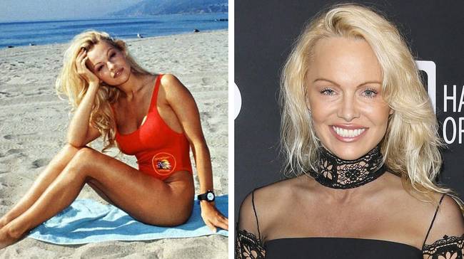 Baywatch: Casey Jean ‘C.J.’ Parker – Pamela Anderson (52 éves)