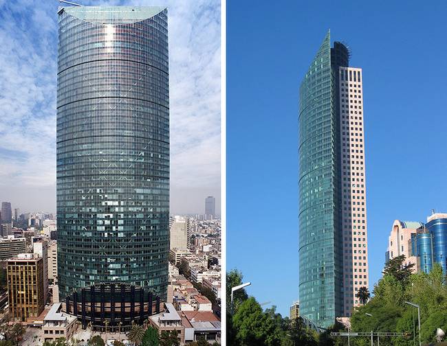 A Mexikóvárosban található Torre Mayor nevezetű felhőkarcoló hivatalosan is a világ legbiztonságosabb épülete.
