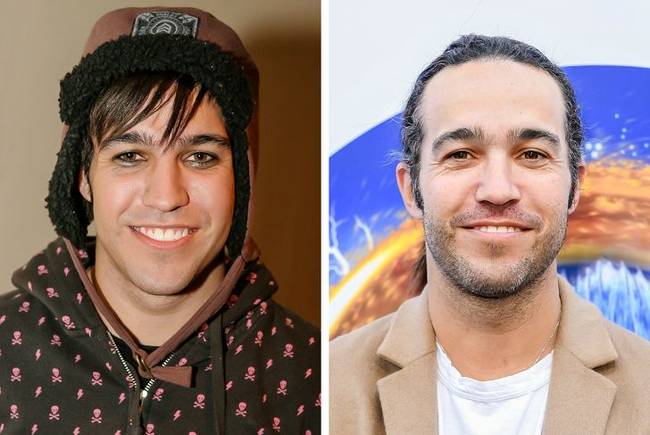 Pete Wentz (Fall Out Boy)