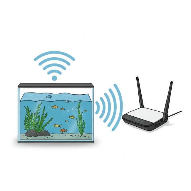 Milyen dolgokat és tárgyakat nem szabad a Wi-Fi router közelében tartani?