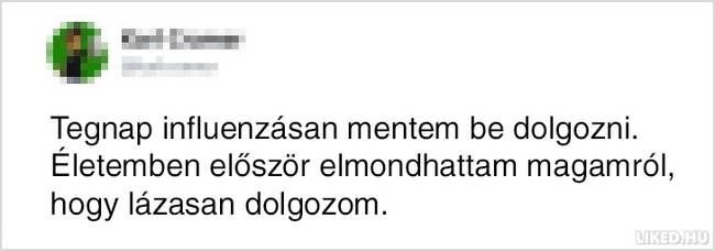 18 gúnyos Tweet azoktól, akik mérhetetlen szarkazmussal látják a világot