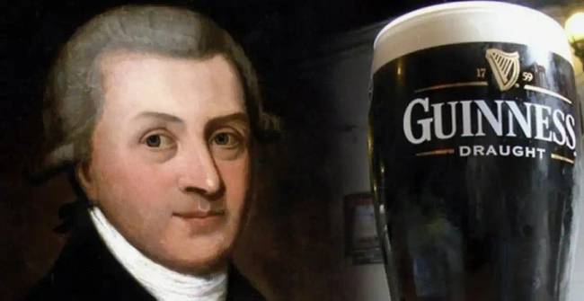 Miért van egy golyó a Guinness sör dobozában?