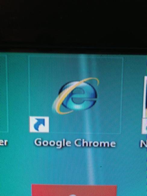 „Mondtam a nagypapámnak, hogy a Google Chrome a legjobb böngésző, de mivel letölteni nem tudta, ezért más oldalról közelítette meg a problémát."