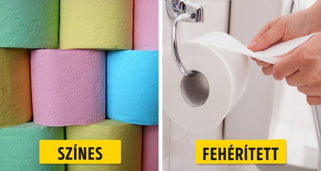 WC papír