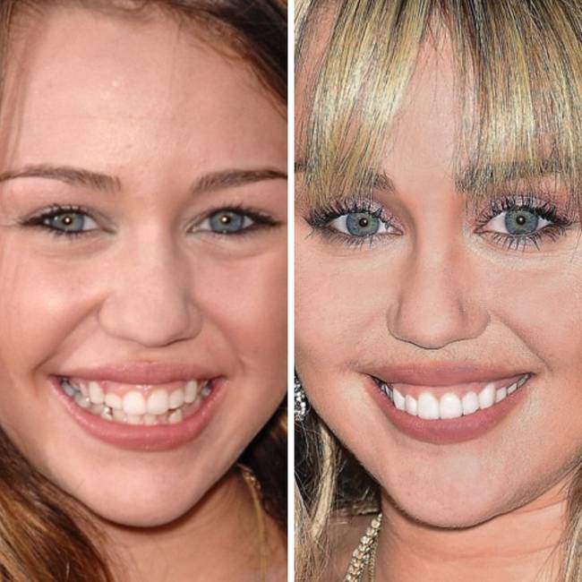 Miley Cyrus