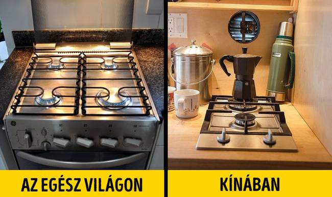 A kínai lakások 9 jellemzője, ami valóságos sokként szokta érni az embereket
