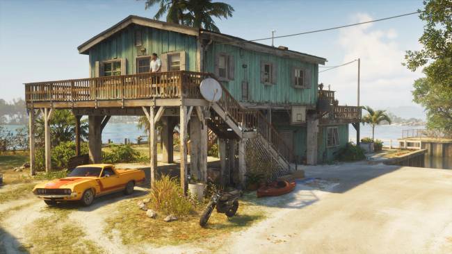 Új képeken a GTA VI: bemutatták az előrendelői bónuszokat