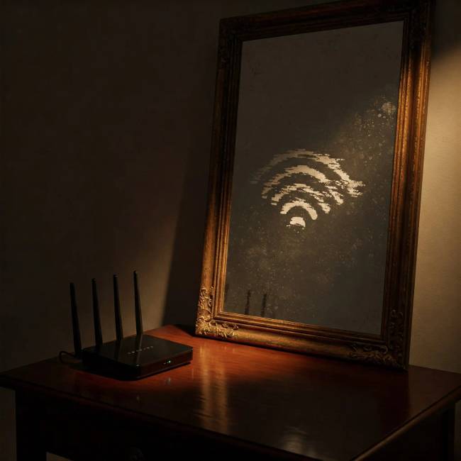 Milyen dolgokat és tárgyakat nem szabad a Wi-Fi router közelében tartani?
