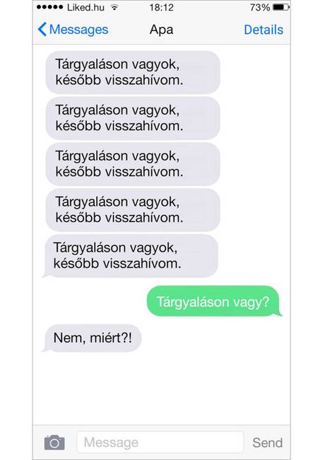Nem is tudom...😏