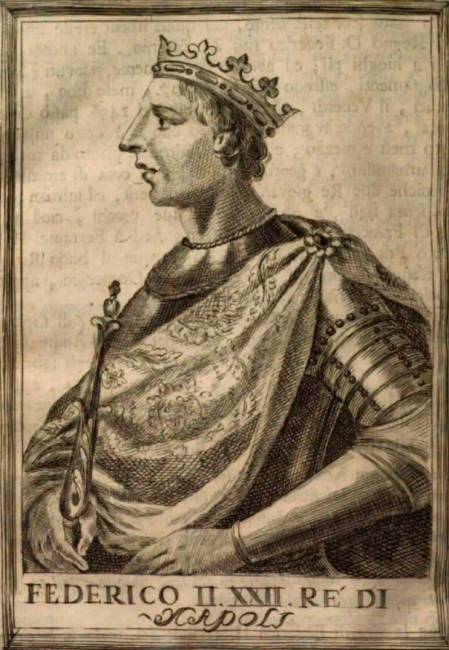 Federico, Júlia apja.