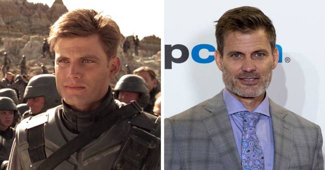 Casper Van Dien (51 éves)