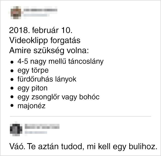 20 vicces hozzászólás, amik láttán azt kívánod, bárcsak Te írtad volna őket