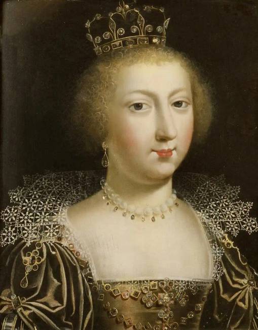 Ausztria Anna