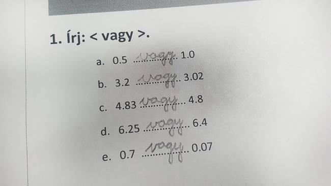 Ezt kérték, ezt csinálta...😀