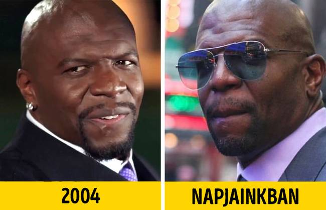 Terry Crews (Latrell Spencer)