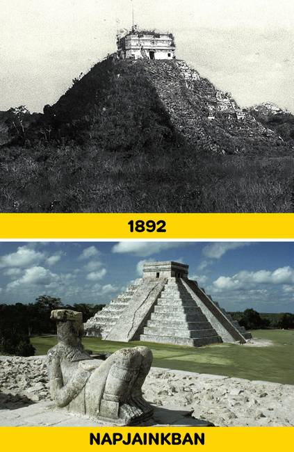 Chichén Itzá, Mexikó