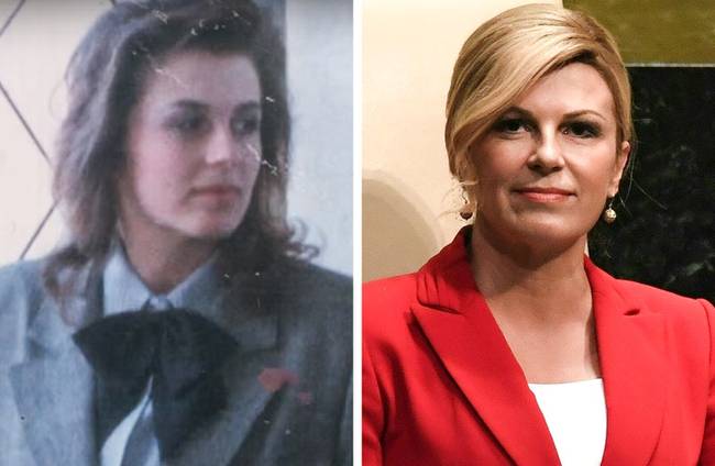 Kolinda Grabar-Kitarović (Horvátország)