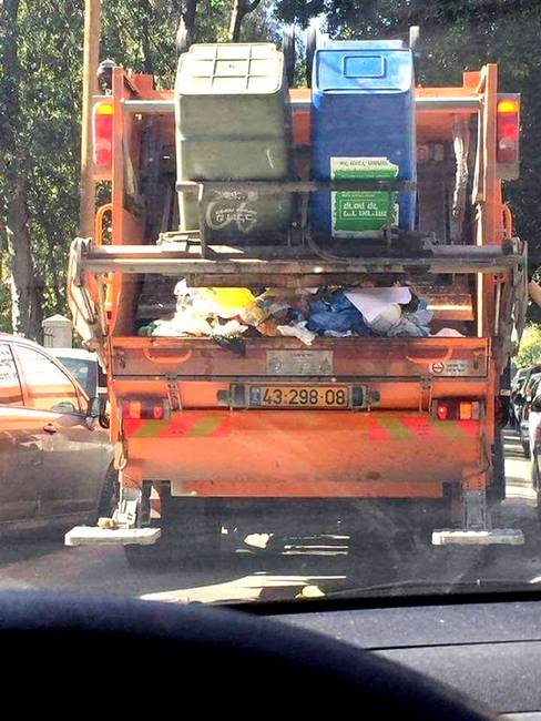 Ezért aztán megéri szelektíven gyűjteni a szemetet.