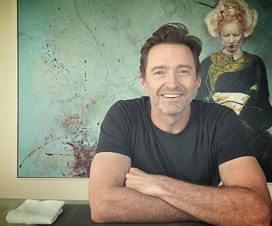 Hugh Jackman gyerekzsúrokon volt bohóc.