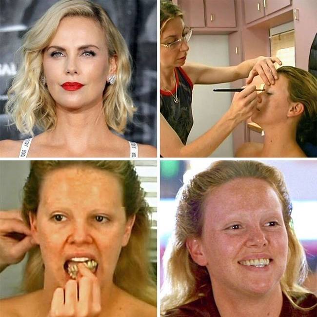 A hollywoodi smink csodái