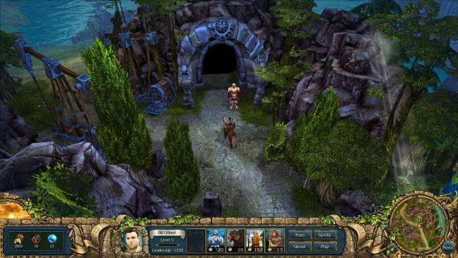 18 éves a King’s Bounty: A Legend, nagy frissítést kapott a klasszikus