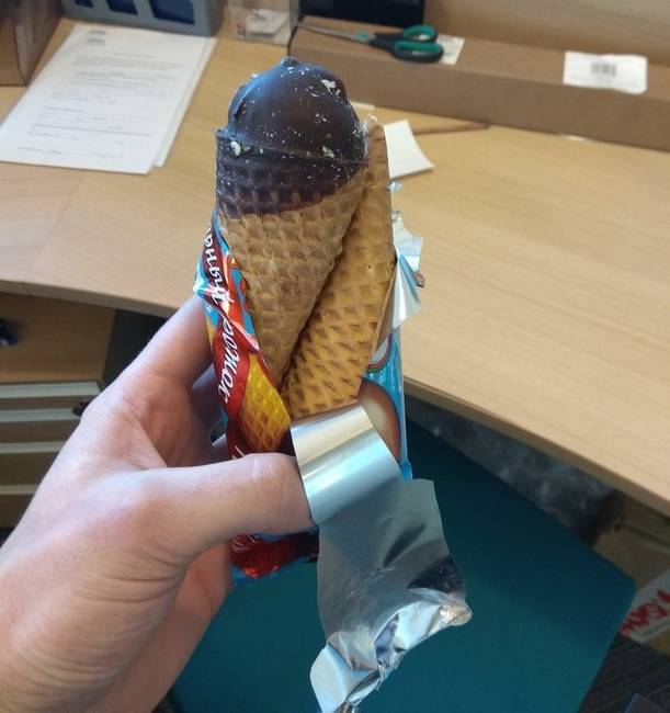 Jackpot!