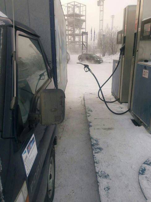Szibéria: -56 °C.